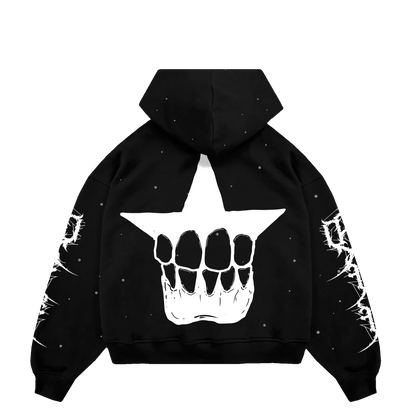 Knockoff Rhinestone Hoodie